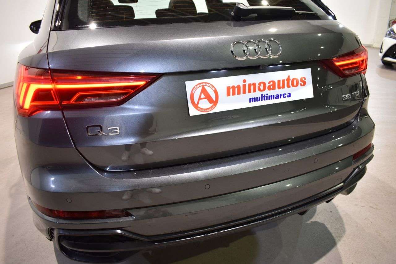 AUDI Q3 en Minoautos