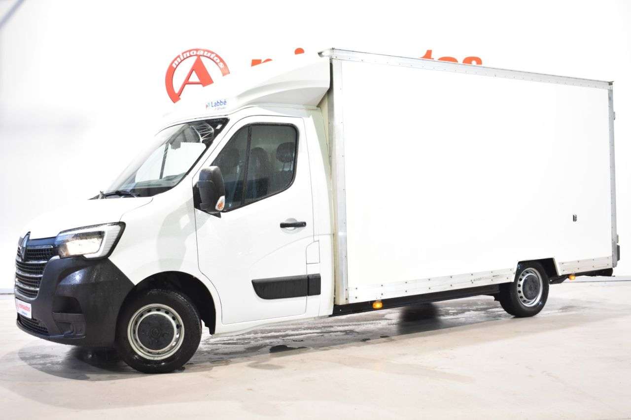 RENAULT MASTER en Minoautos