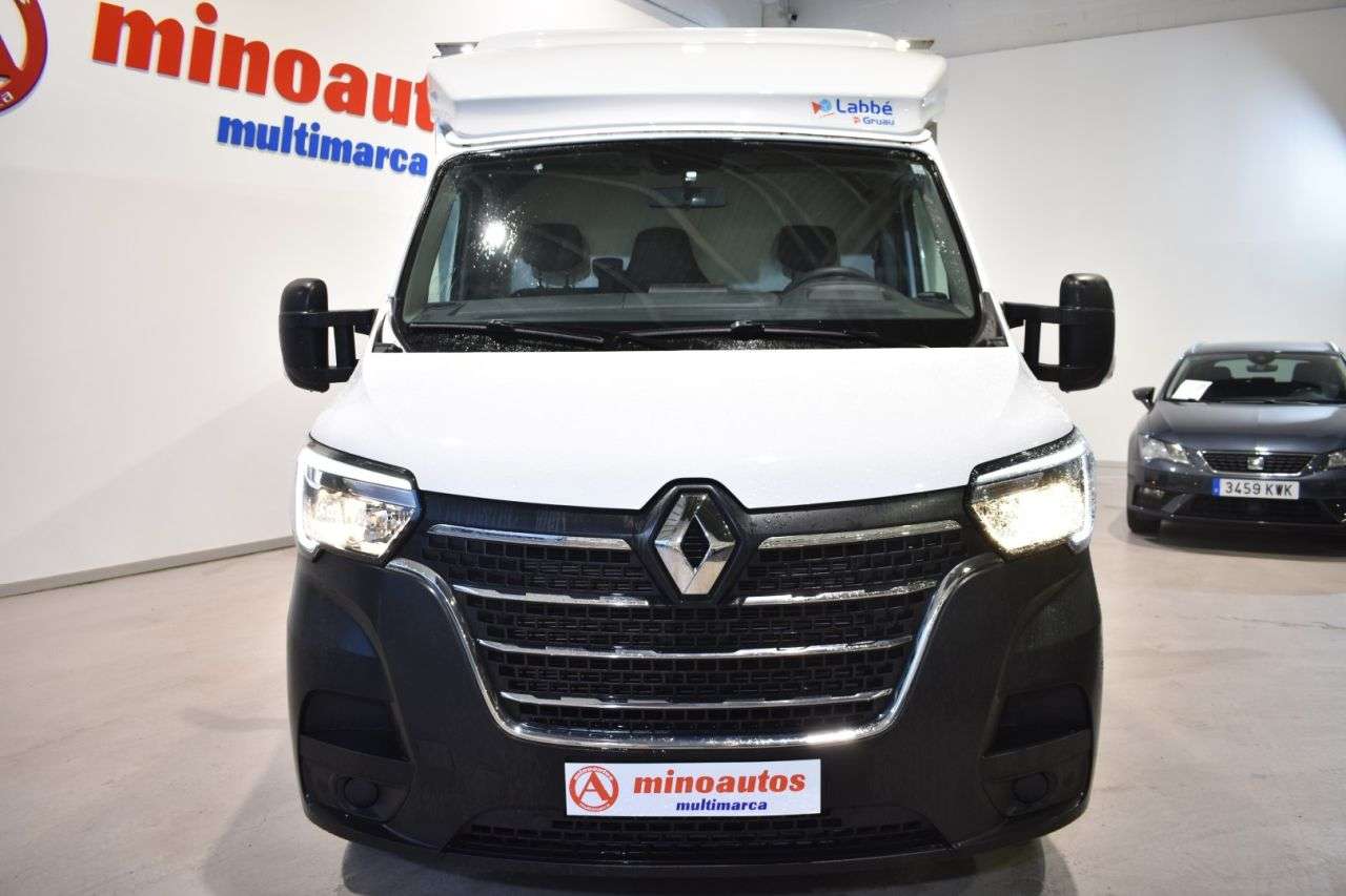 RENAULT MASTER en Minoautos