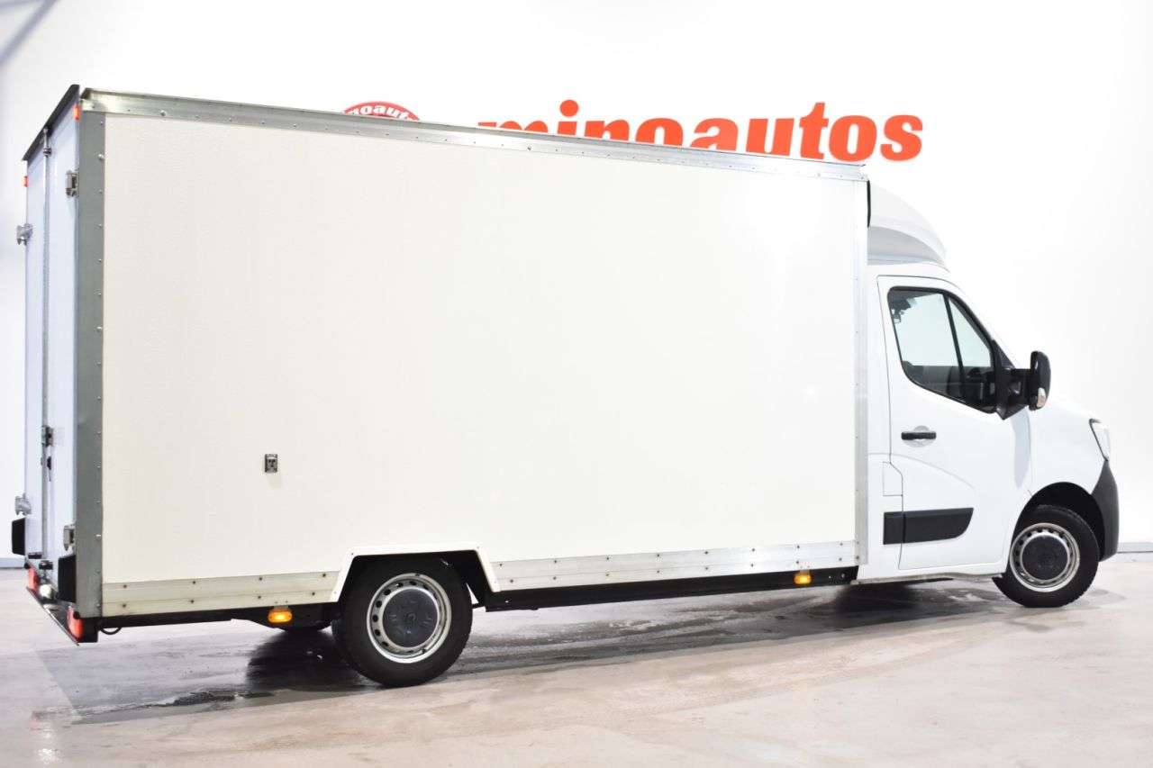 RENAULT MASTER en Minoautos