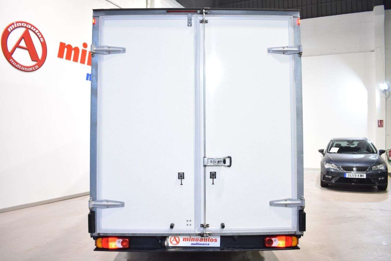 RENAULT MASTER en Minoautos