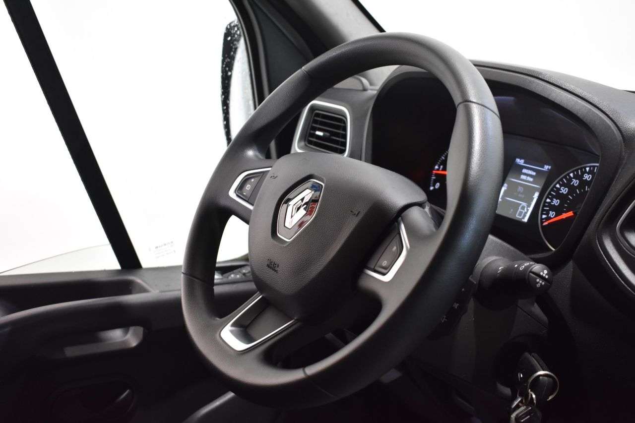 RENAULT MASTER en Minoautos