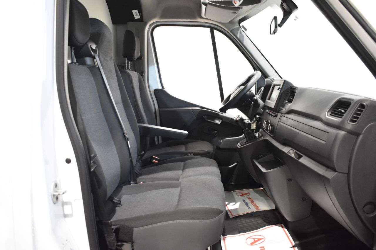 RENAULT MASTER en Minoautos