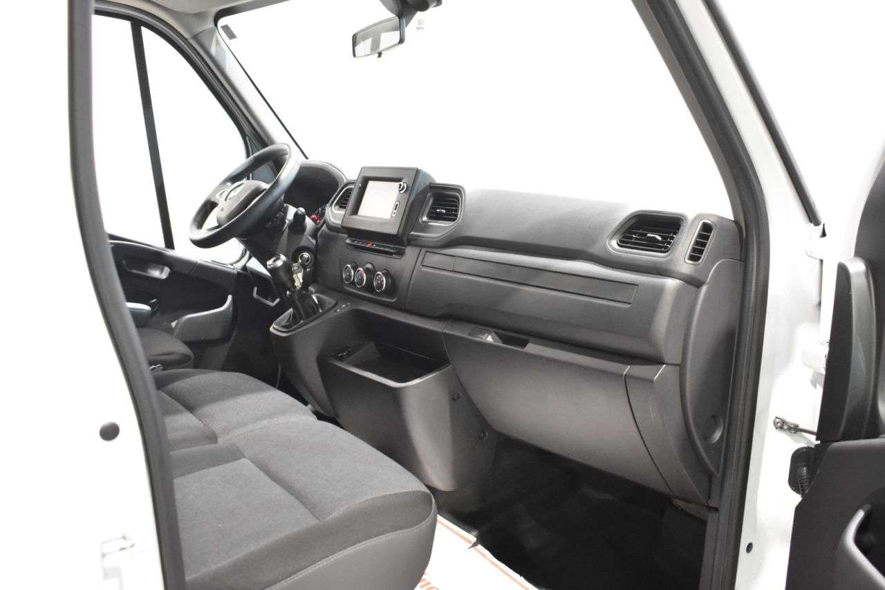 RENAULT MASTER en Minoautos