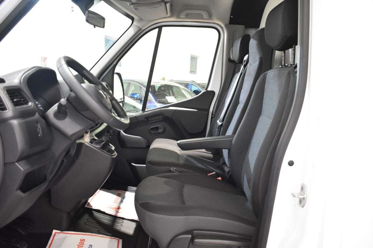 RENAULT MASTER en Minoautos