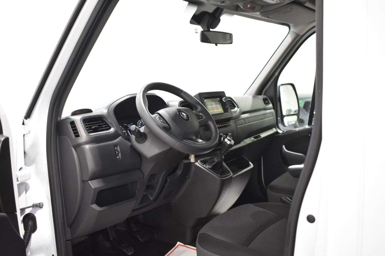 RENAULT MASTER en Minoautos