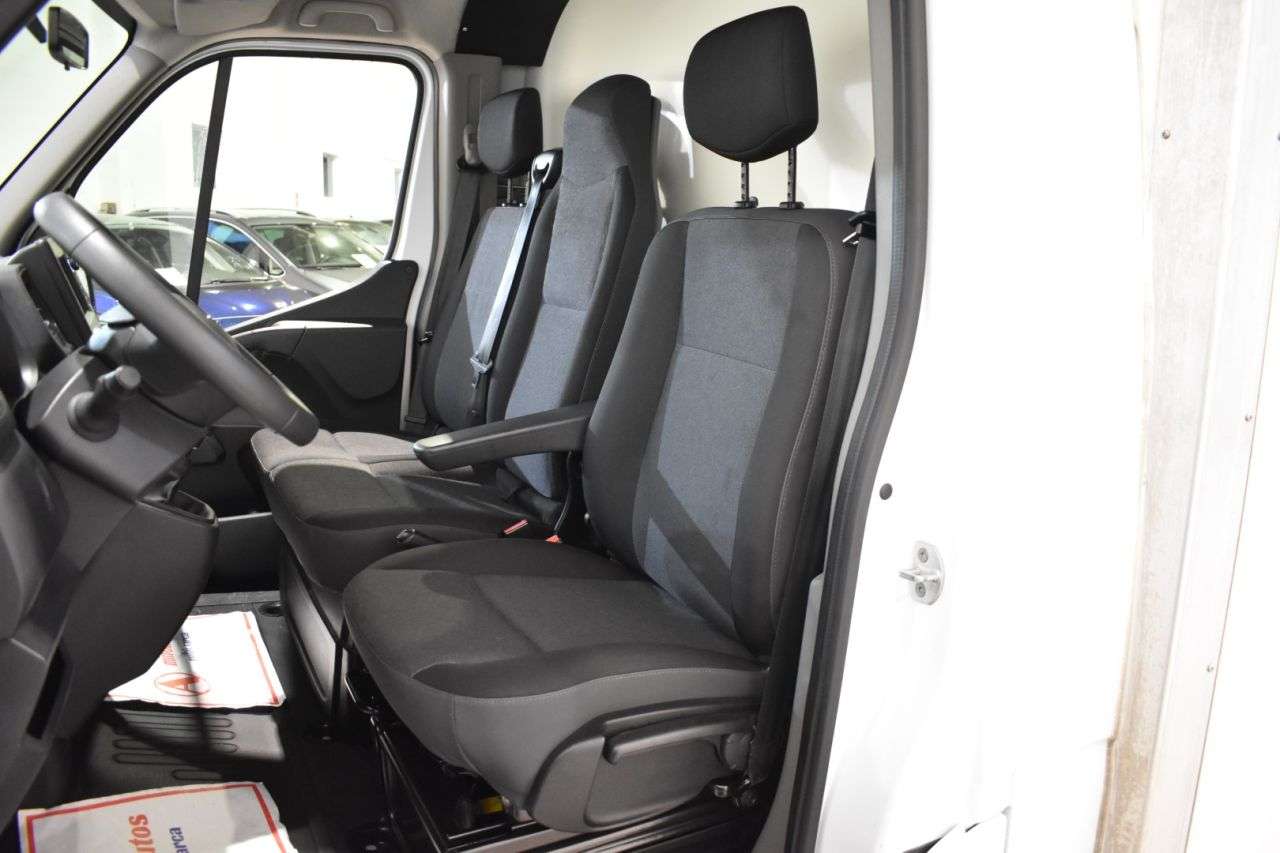 RENAULT MASTER en Minoautos