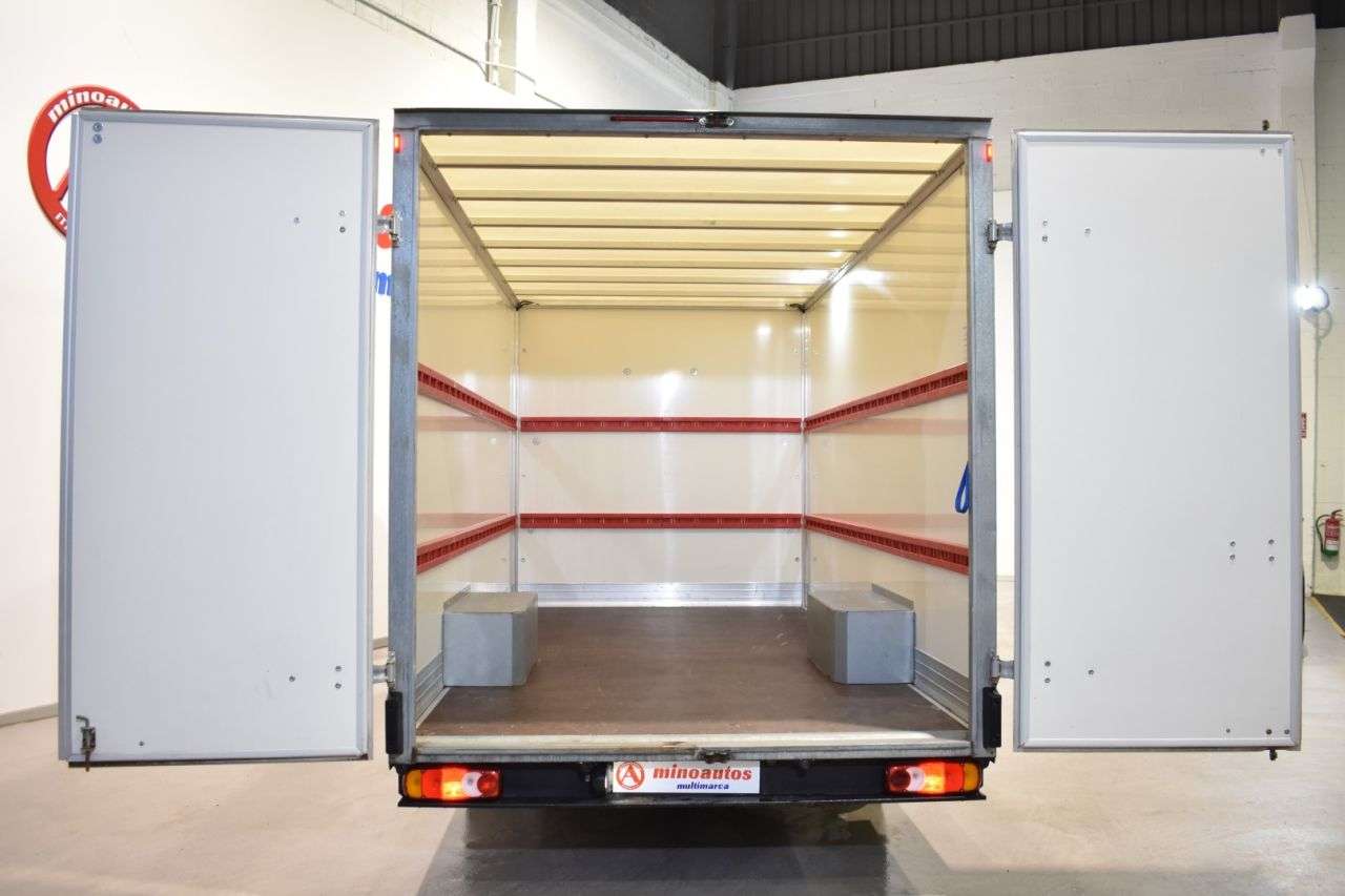 RENAULT MASTER en Minoautos