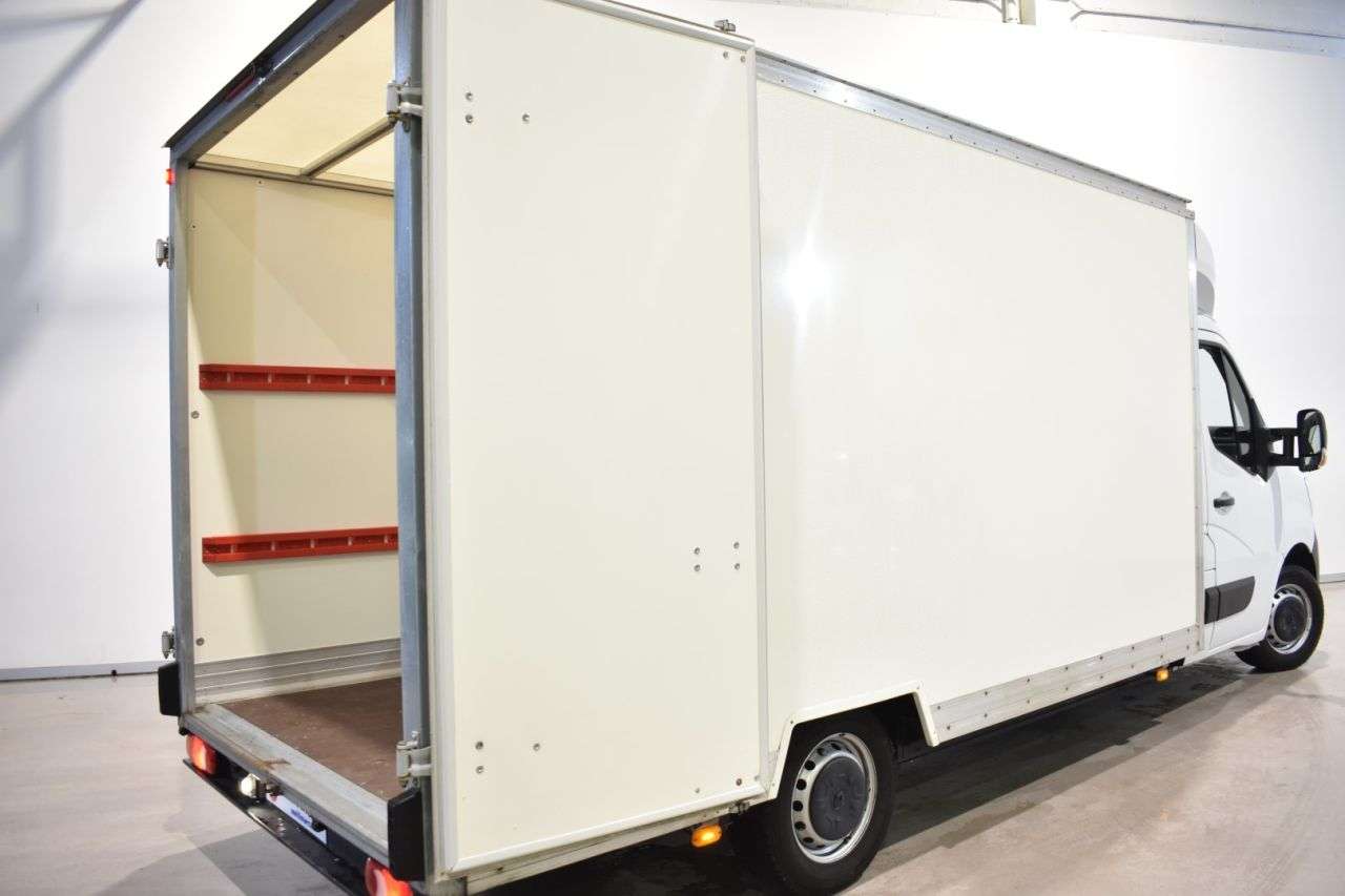 RENAULT MASTER en Minoautos