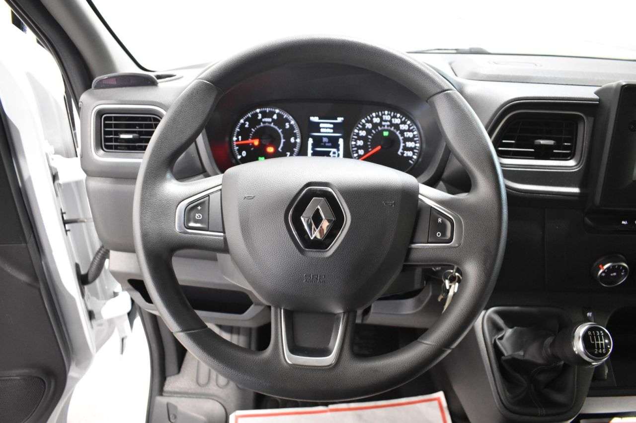 RENAULT MASTER en Minoautos