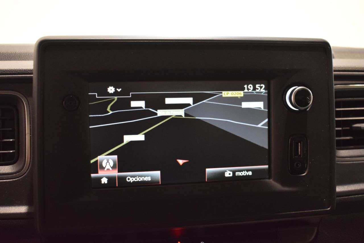 RENAULT MASTER en Minoautos