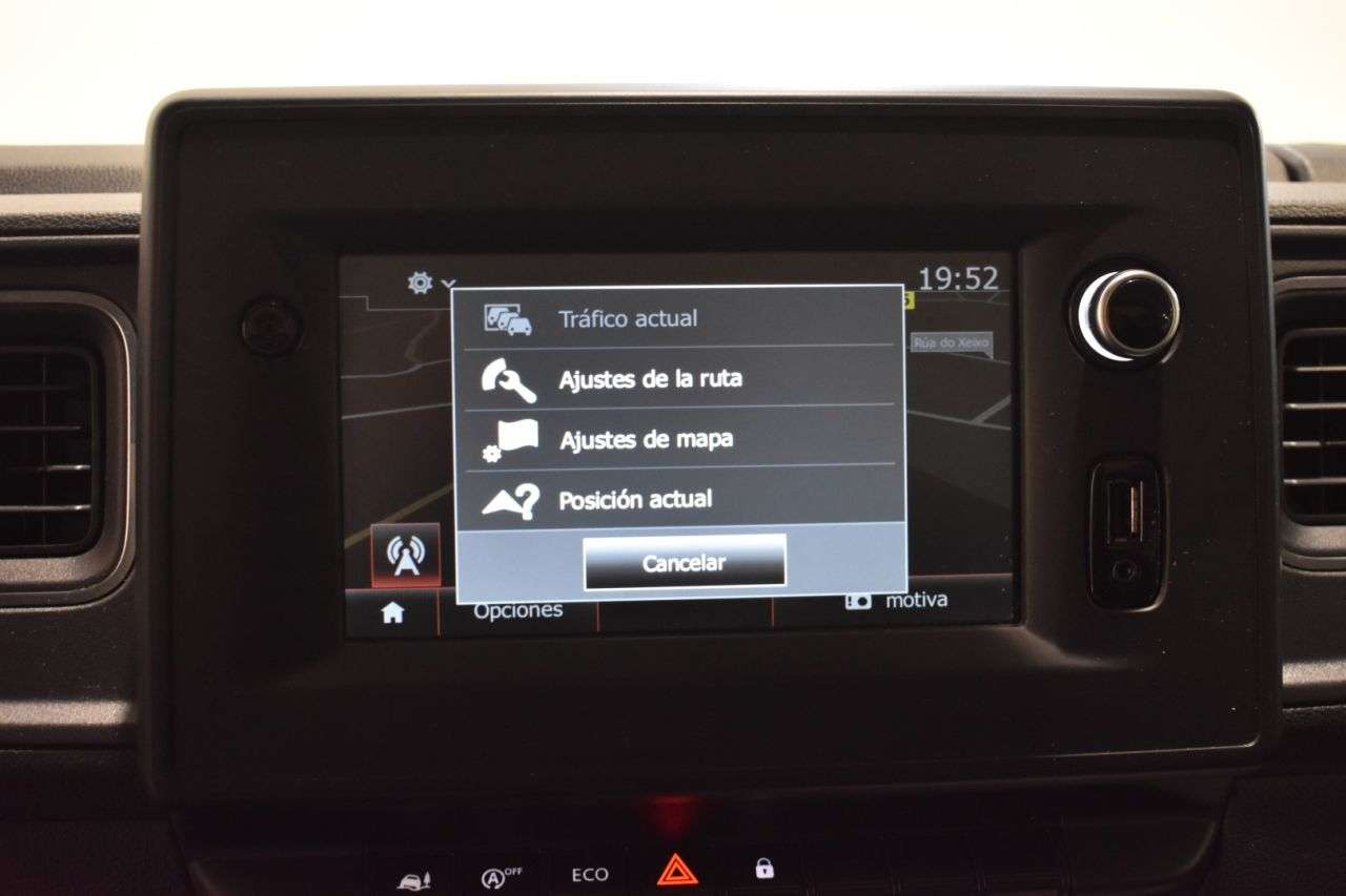 RENAULT MASTER en Minoautos