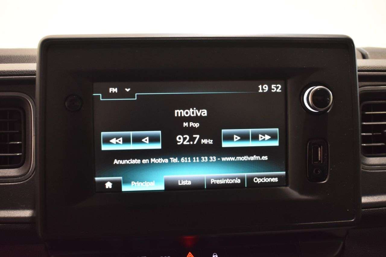 RENAULT MASTER en Minoautos