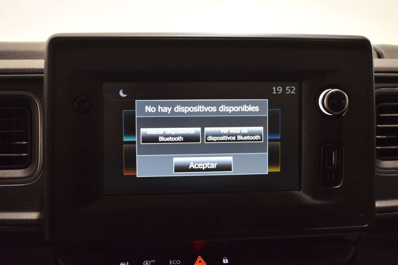 RENAULT MASTER en Minoautos