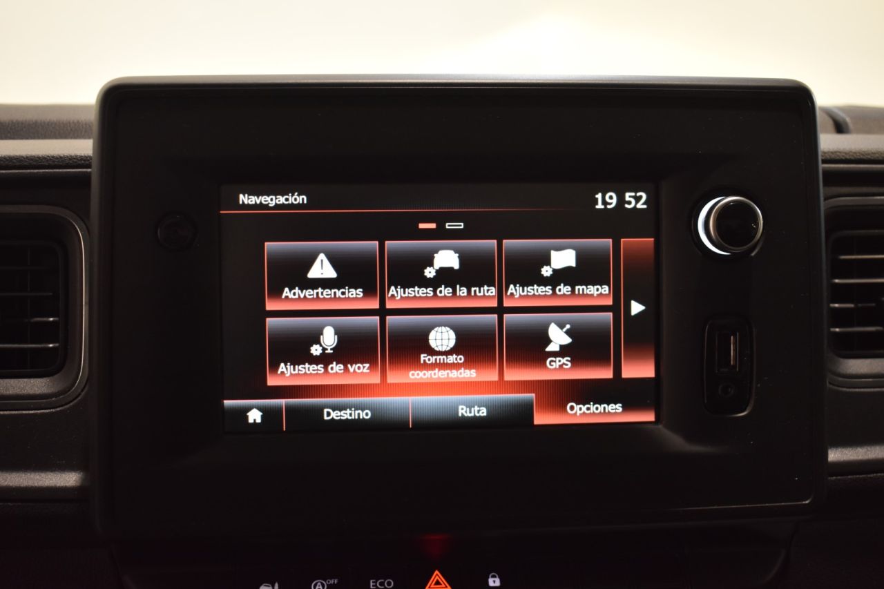RENAULT MASTER en Minoautos