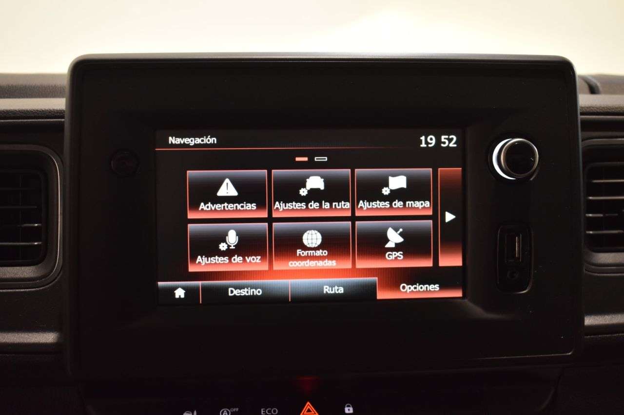 RENAULT MASTER en Minoautos