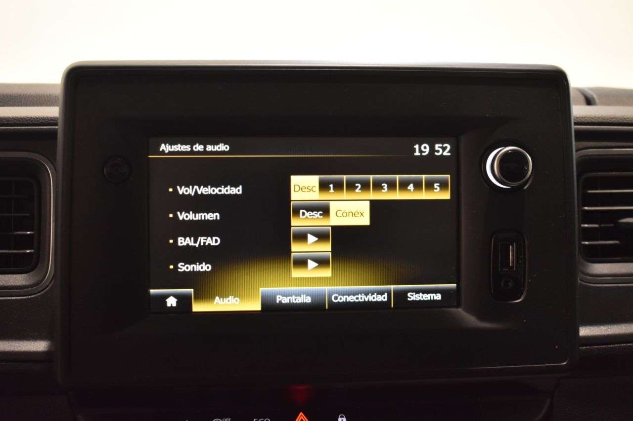 RENAULT MASTER en Minoautos