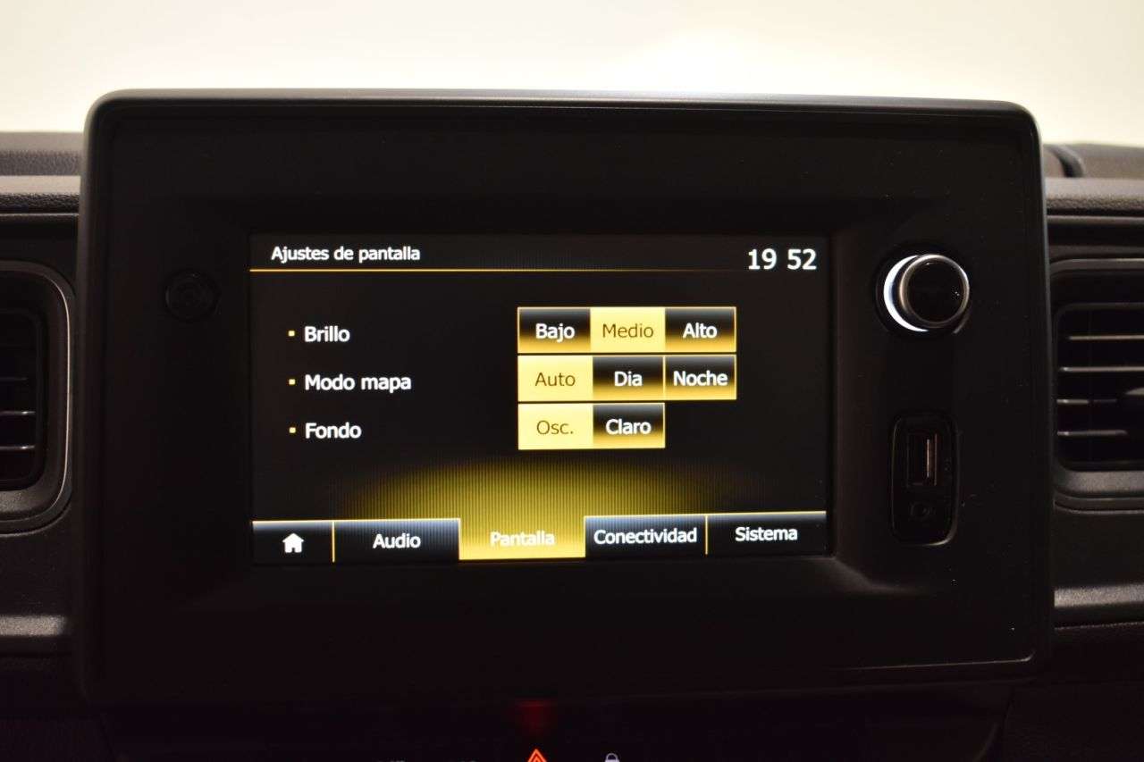 RENAULT MASTER en Minoautos