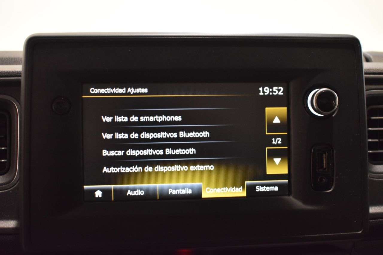 RENAULT MASTER en Minoautos