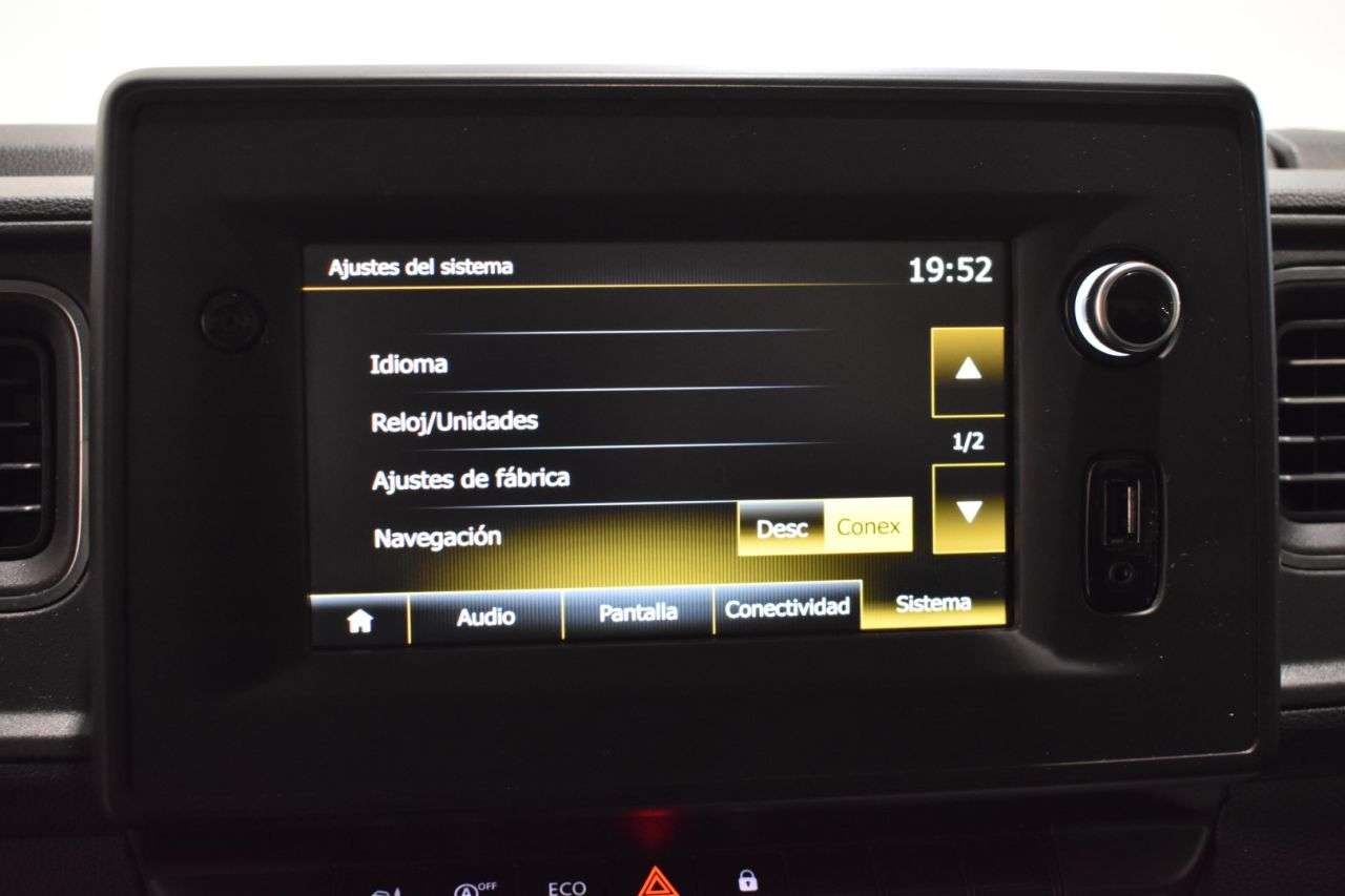 RENAULT MASTER en Minoautos