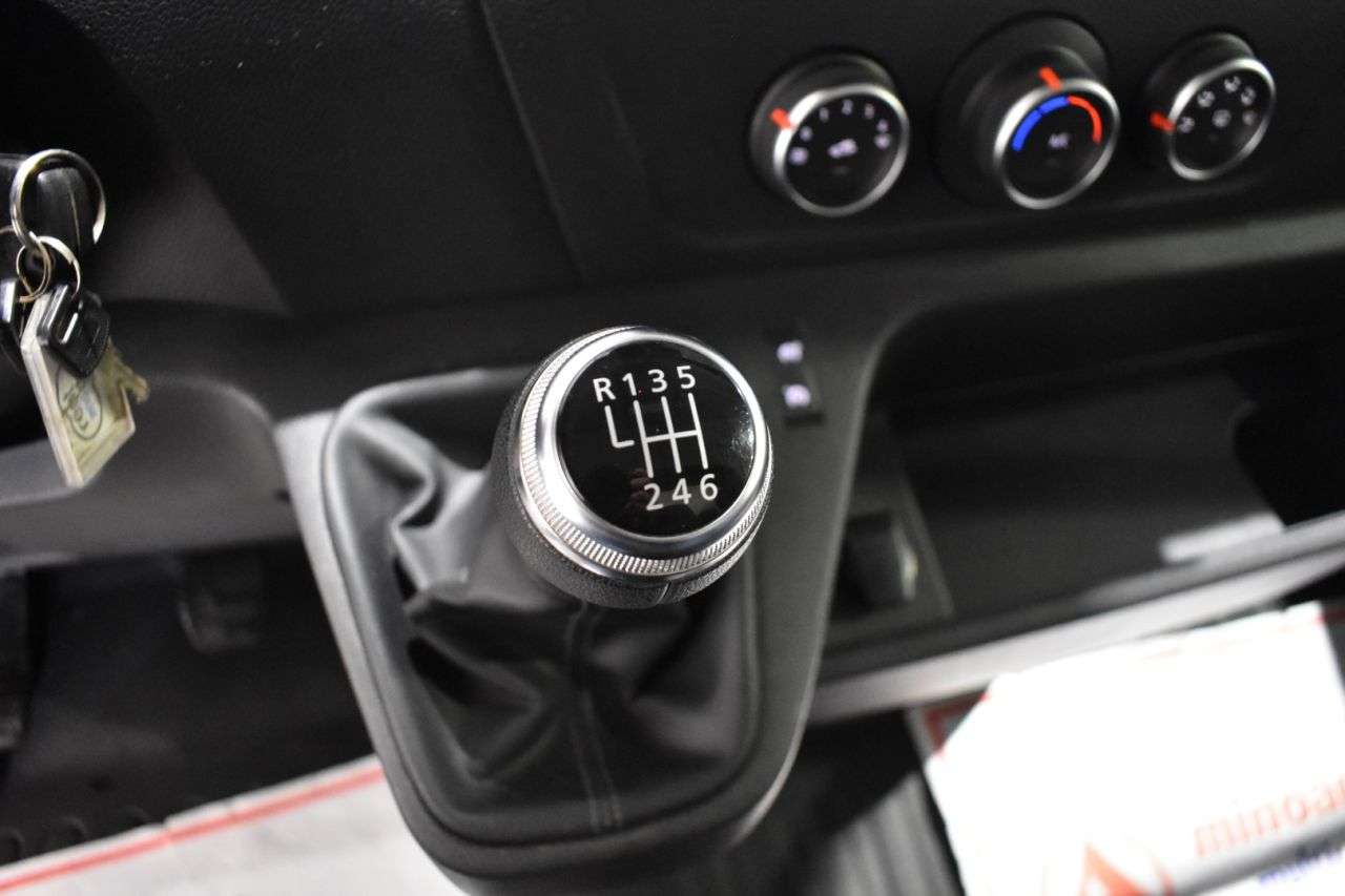 RENAULT MASTER en Minoautos