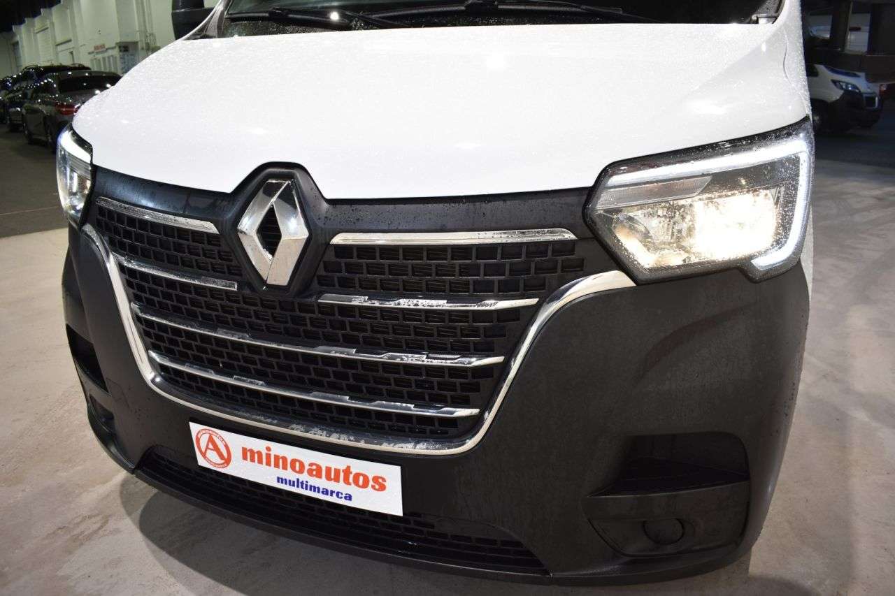 RENAULT MASTER en Minoautos