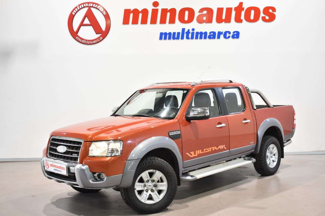 FORD RANGER en Minoautos