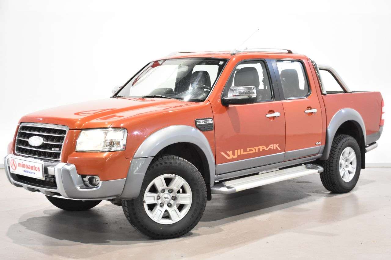 FORD RANGER en Minoautos