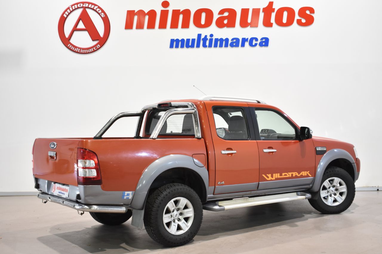 FORD RANGER en Minoautos