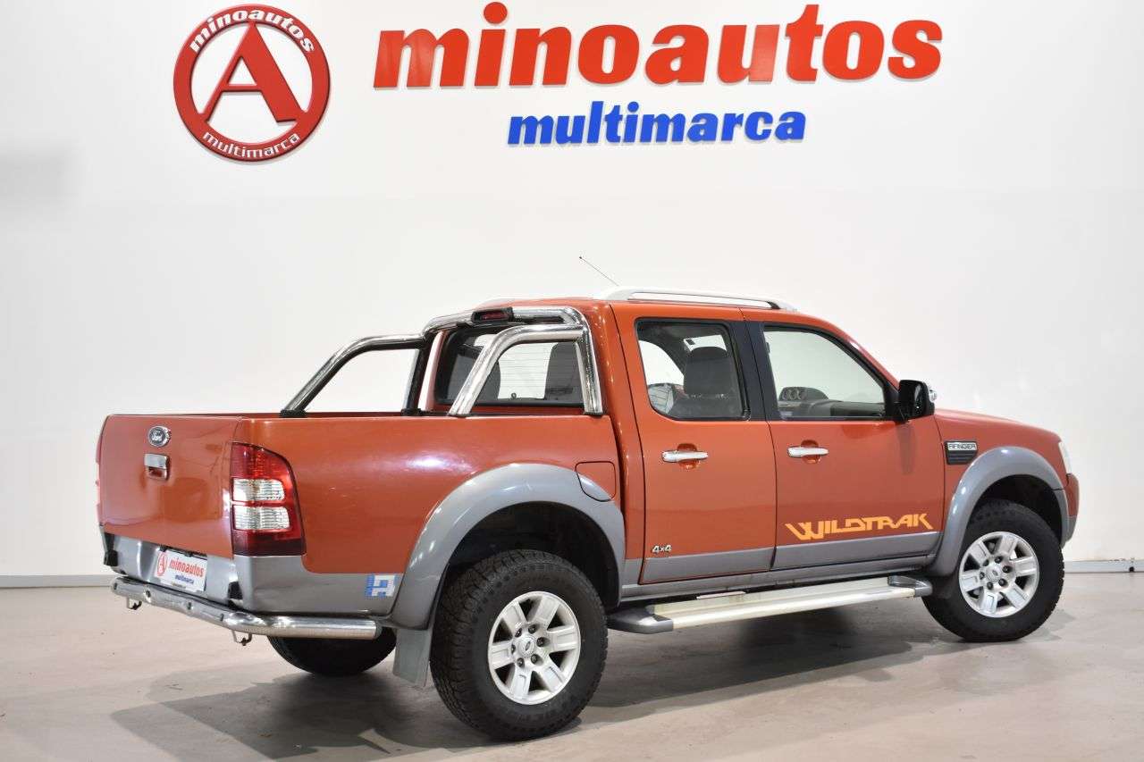 FORD RANGER en Minoautos