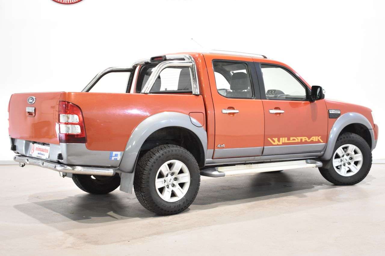 FORD RANGER en Minoautos