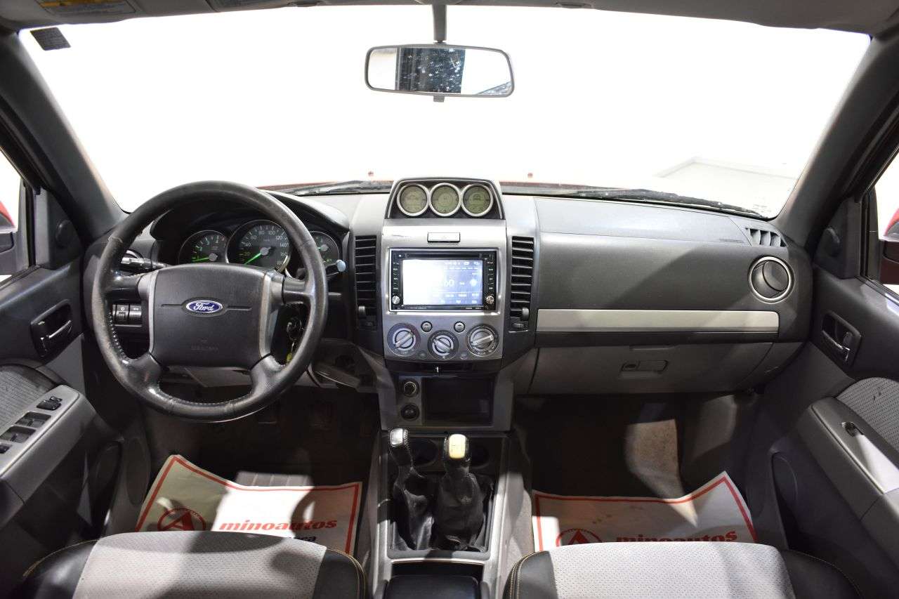 FORD RANGER en Minoautos
