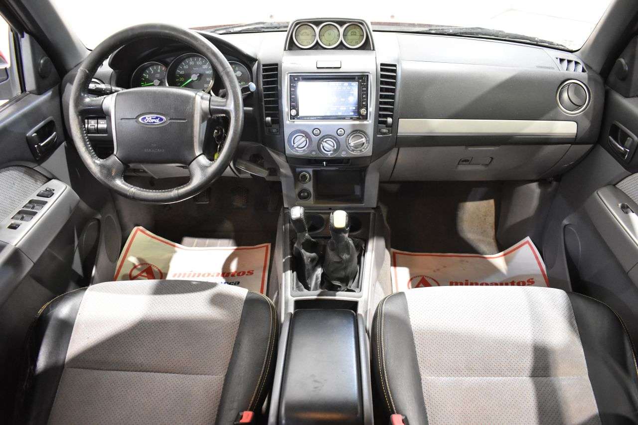 FORD RANGER en Minoautos