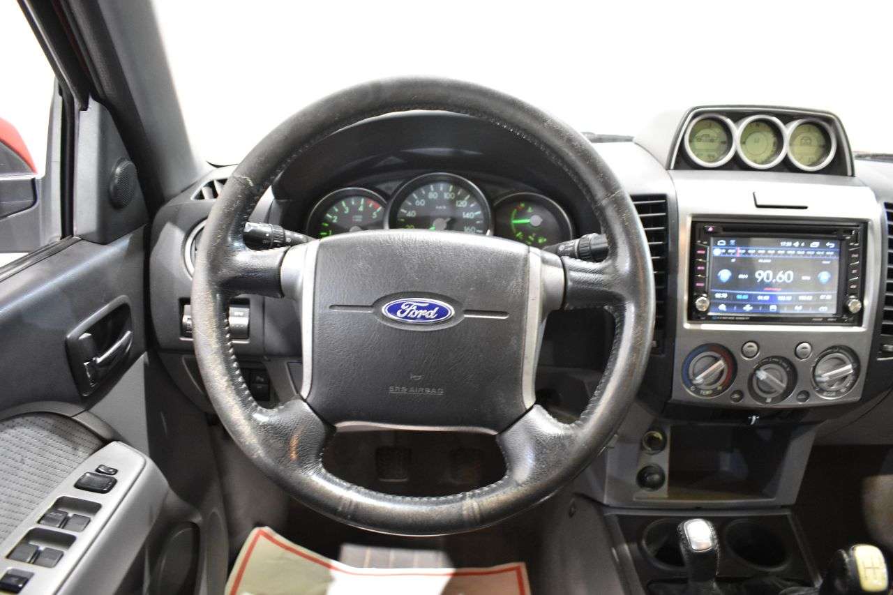 FORD RANGER en Minoautos