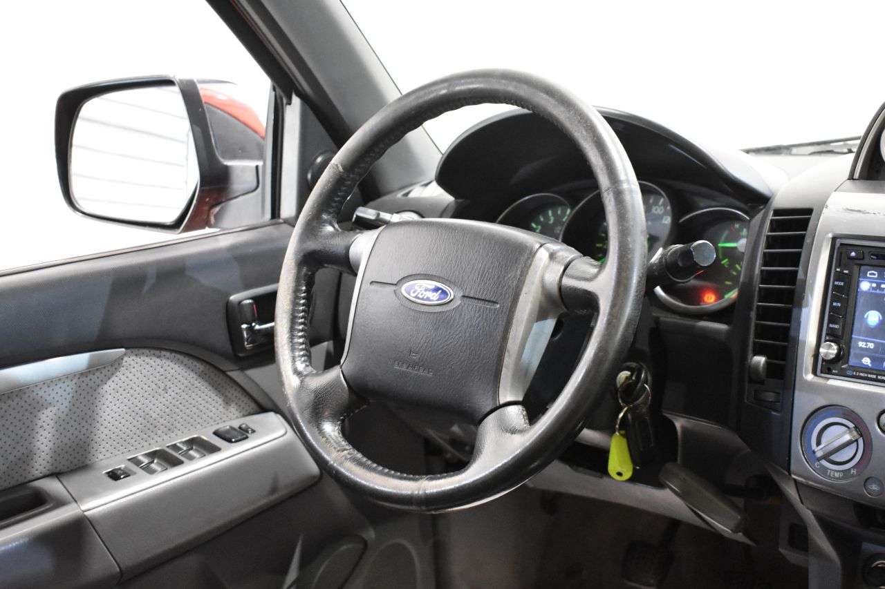 FORD RANGER en Minoautos