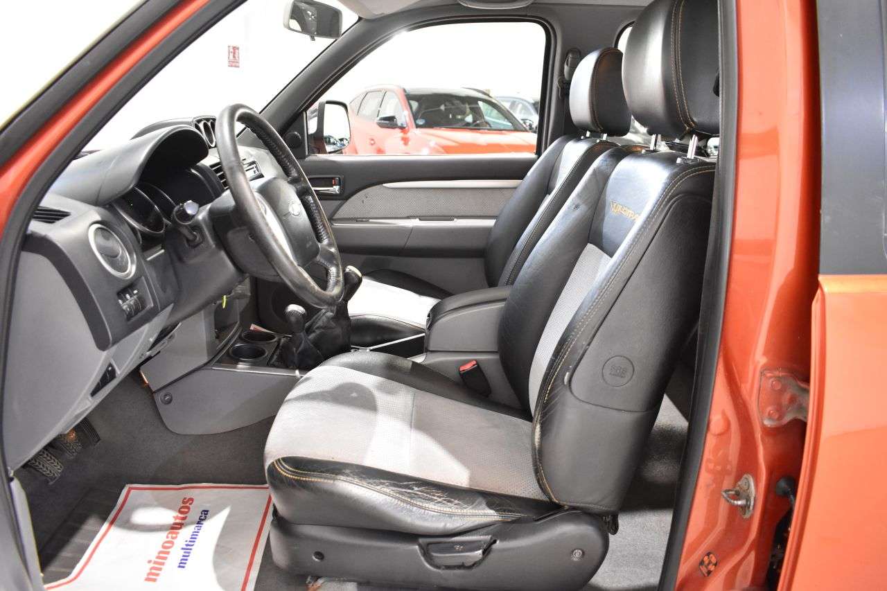 FORD RANGER en Minoautos