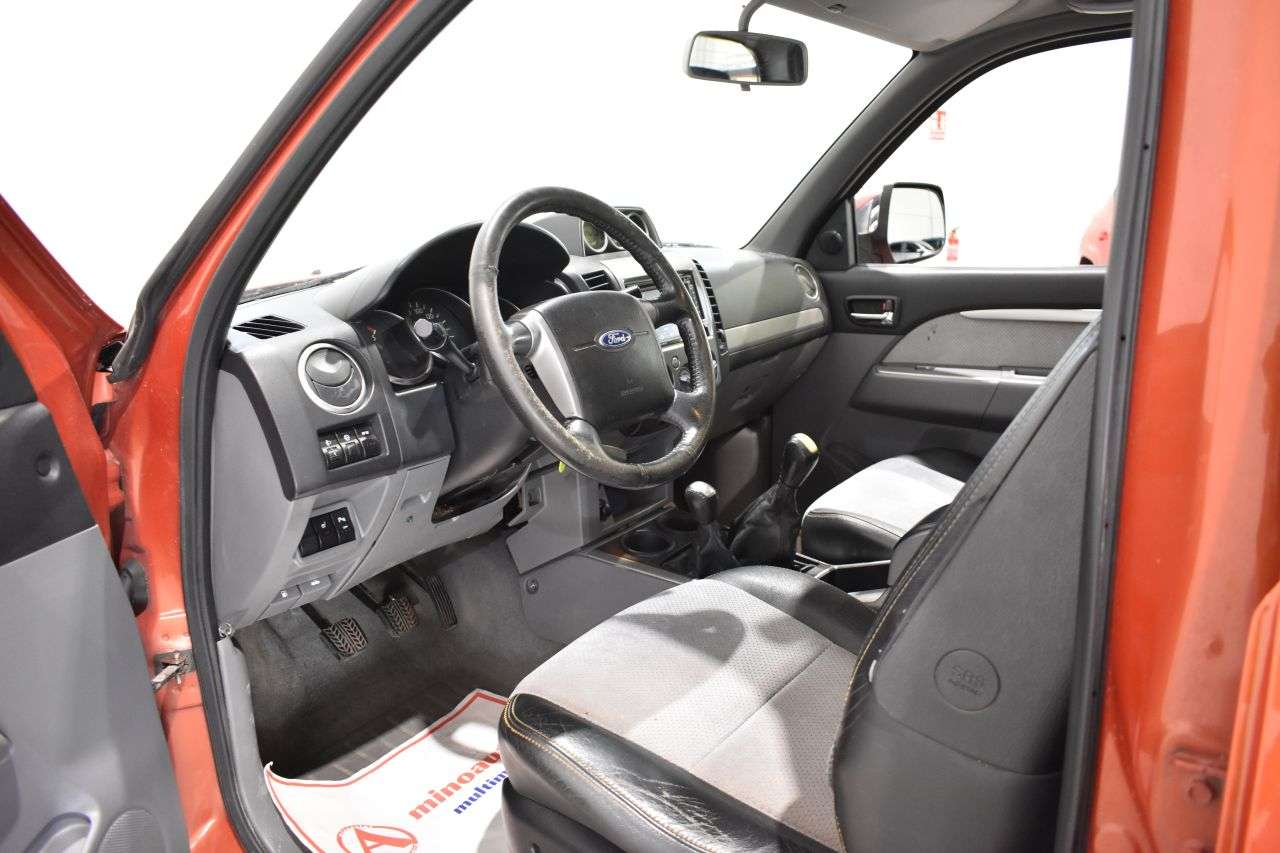 FORD RANGER en Minoautos