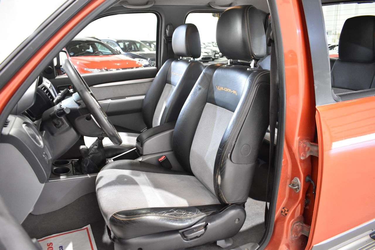 FORD RANGER en Minoautos