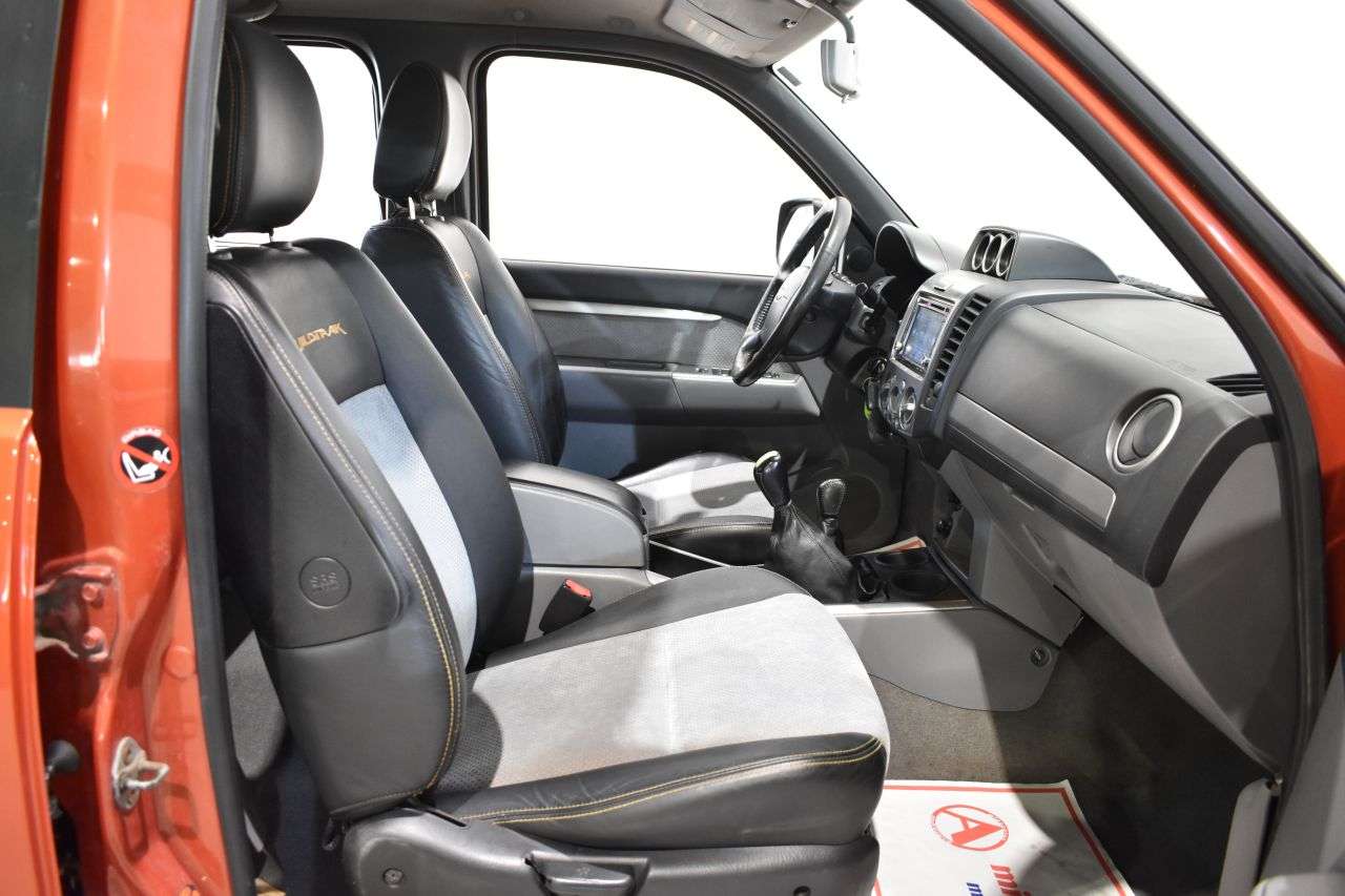 FORD RANGER en Minoautos