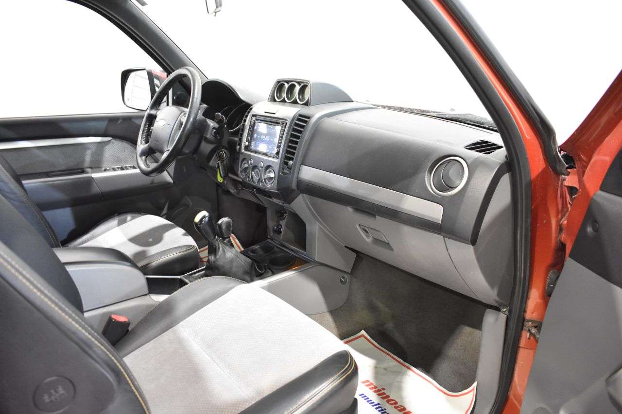 FORD RANGER en Minoautos