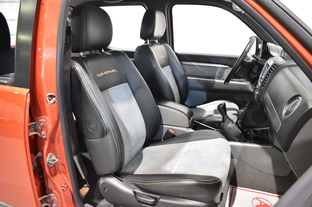 FORD RANGER en Minoautos