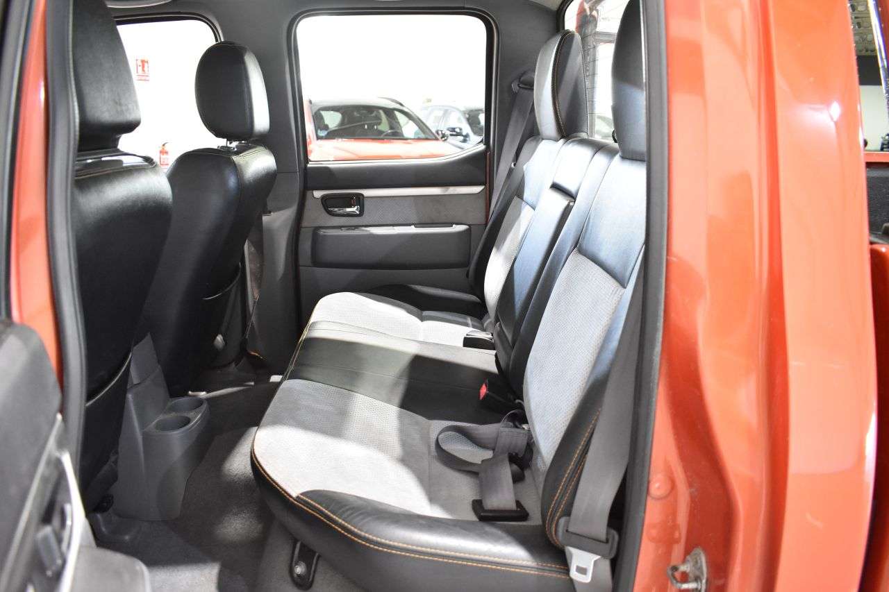 FORD RANGER en Minoautos