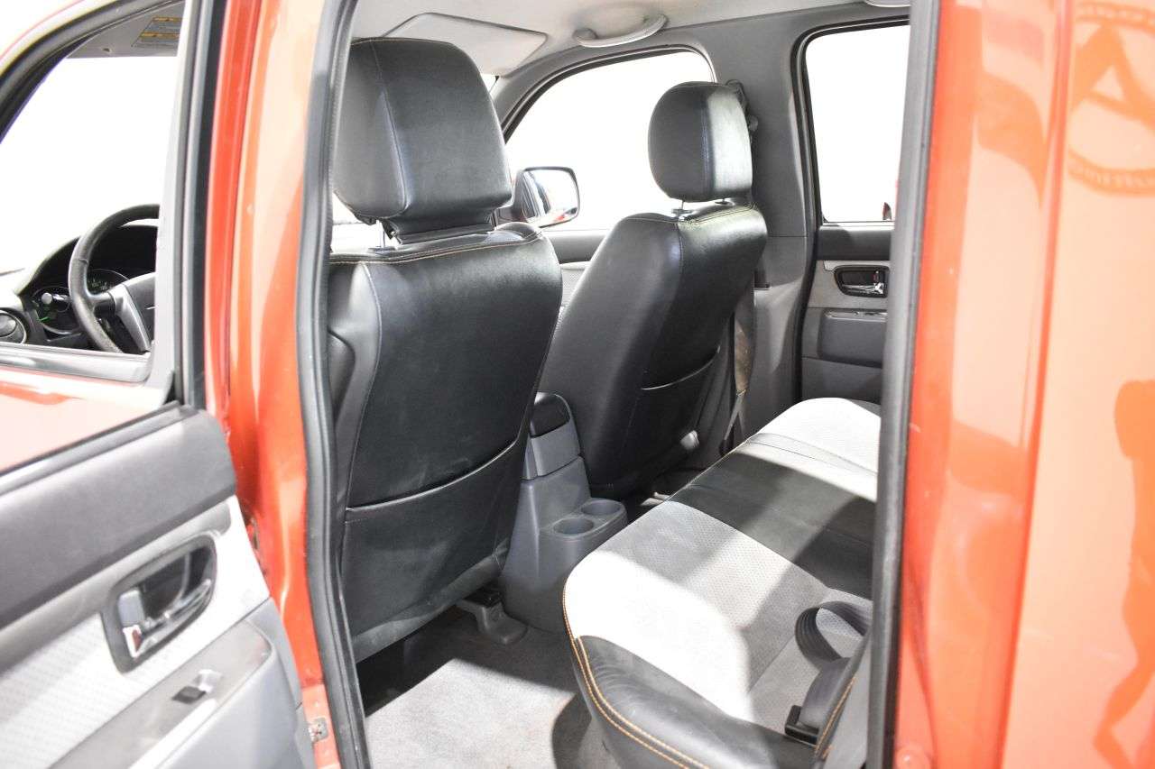 FORD RANGER en Minoautos