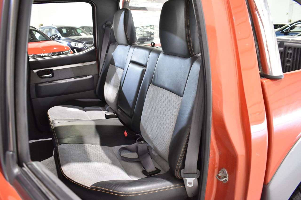 FORD RANGER en Minoautos