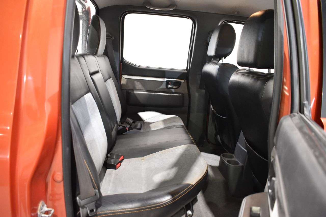 FORD RANGER en Minoautos