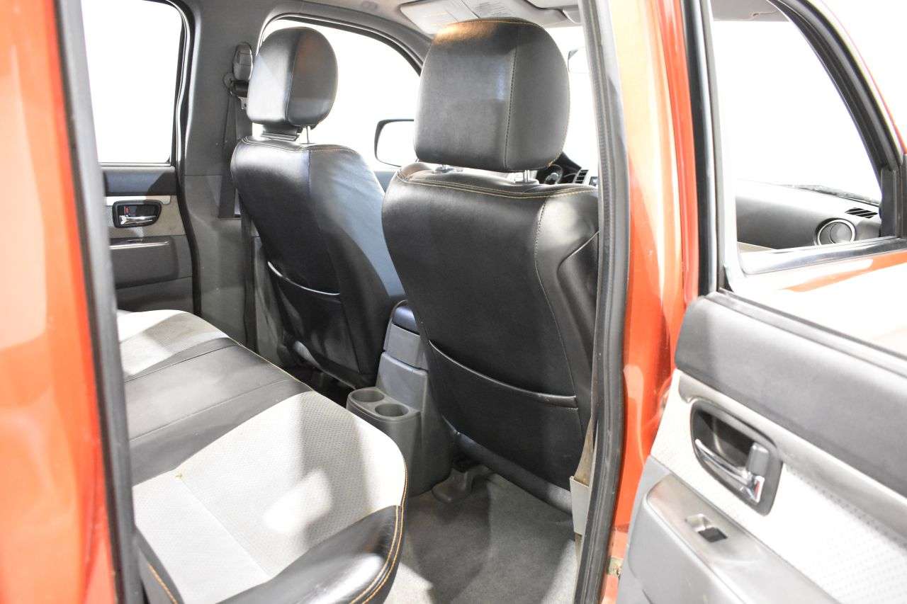 FORD RANGER en Minoautos