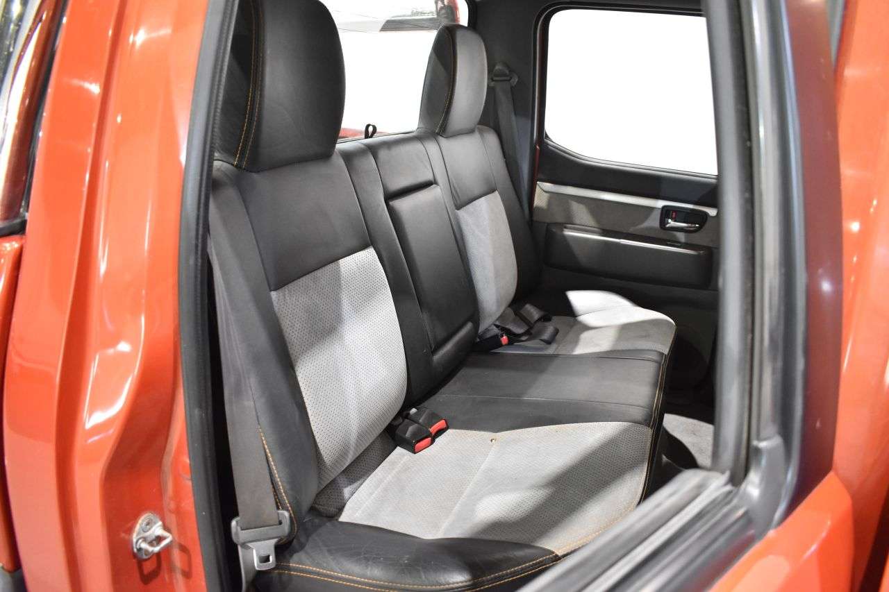 FORD RANGER en Minoautos