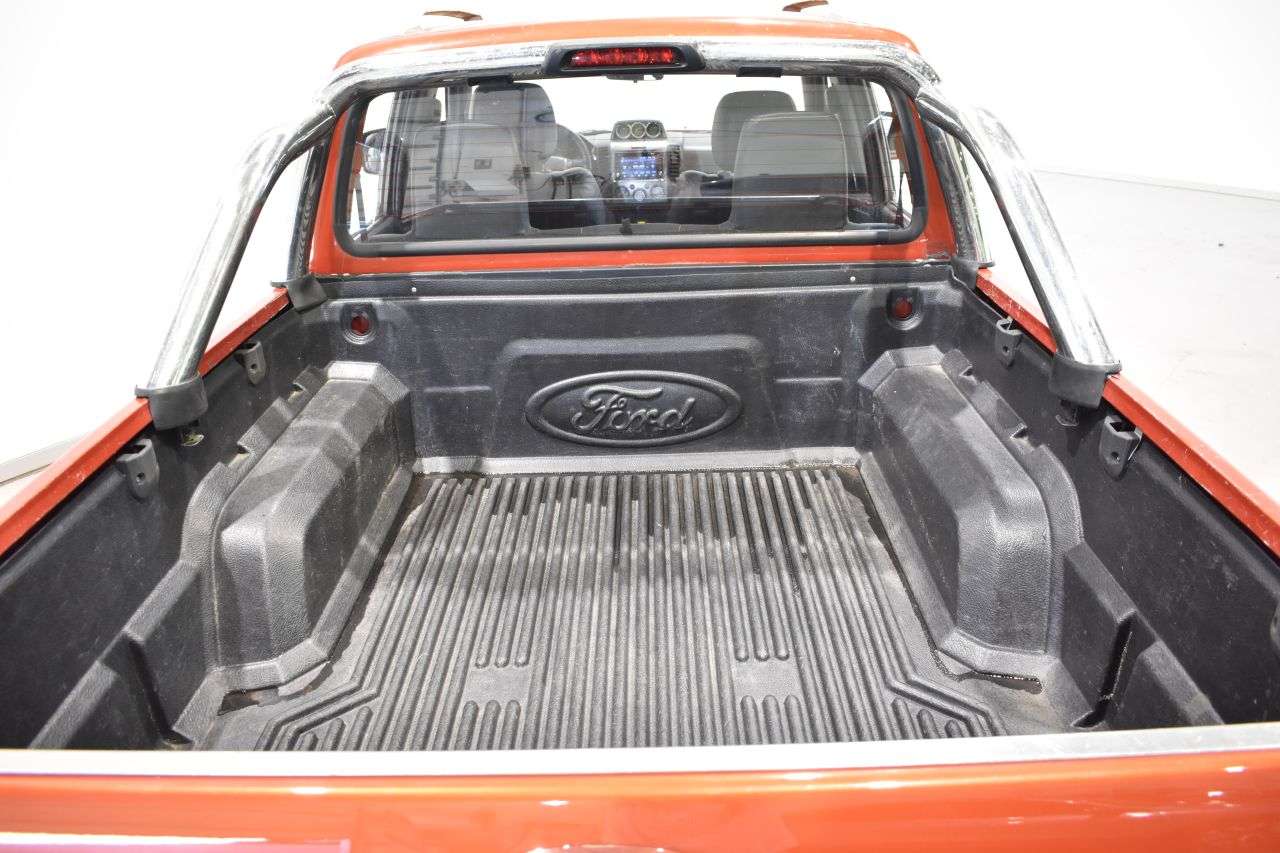 FORD RANGER en Minoautos