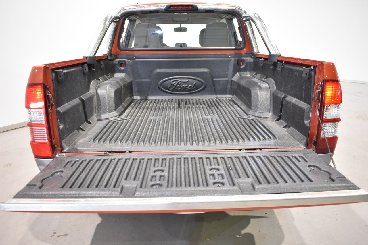 FORD RANGER en Minoautos