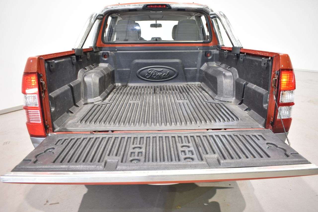 FORD RANGER en Minoautos